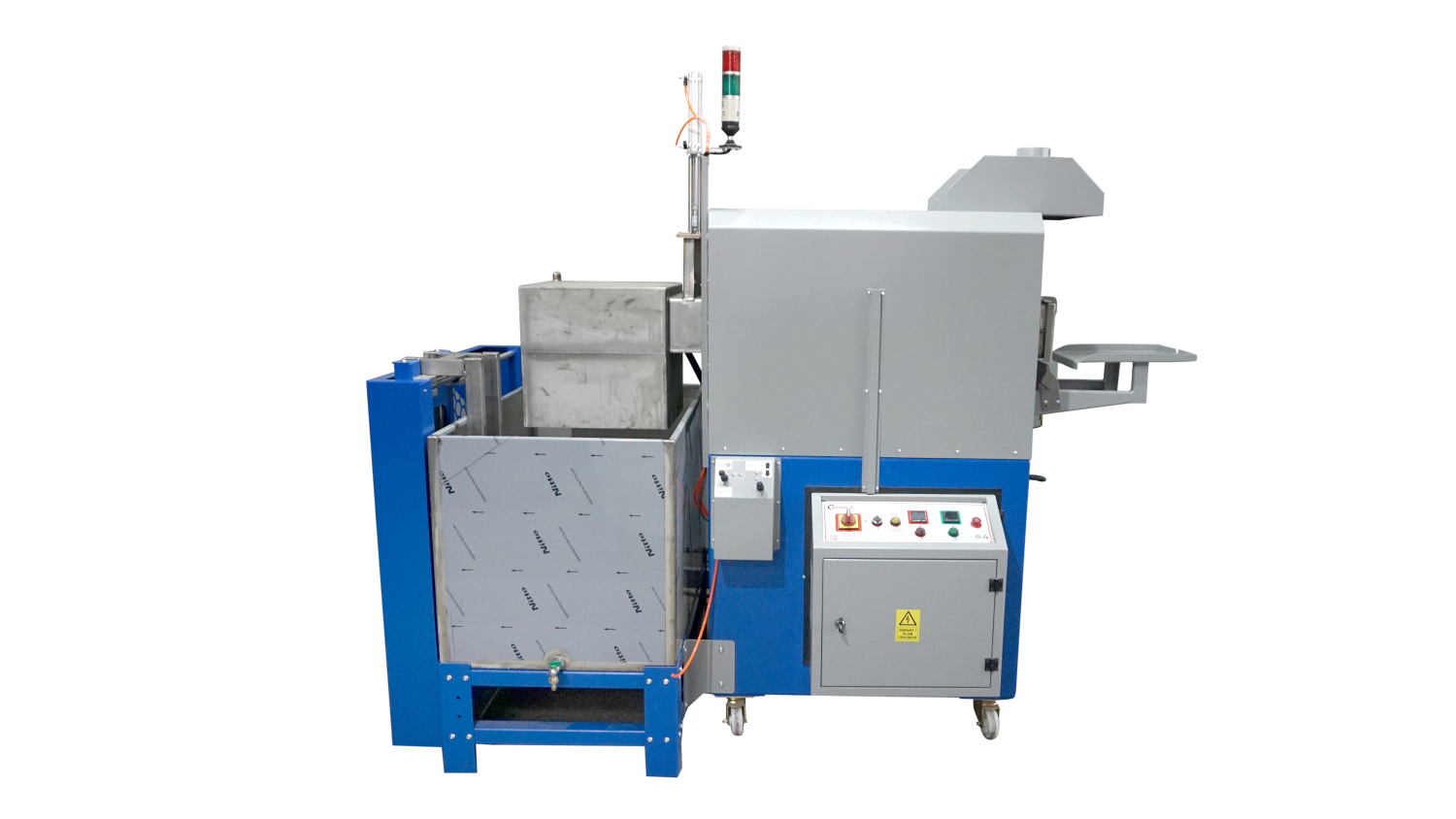 Ammonia Jewelery Annealing Furnace (Maxi) Jewelery Machines